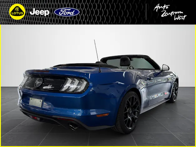 Ford Mustang Convertible 2.3