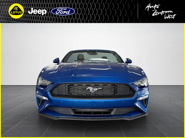 Ford Mustang Convertible 2.3