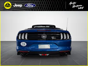 Ford Mustang Convertible 2.3