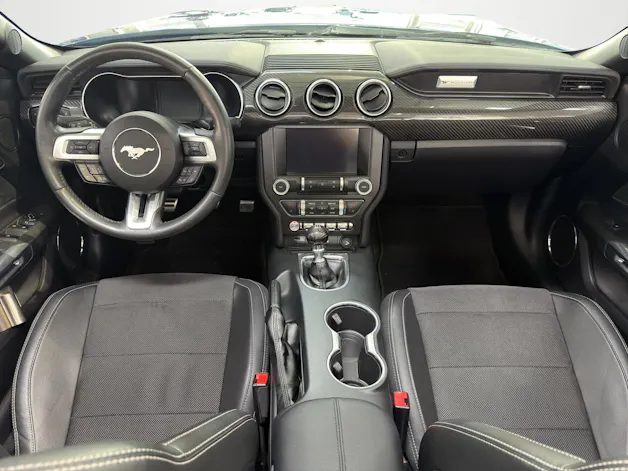 Ford Mustang Convertible 2.3