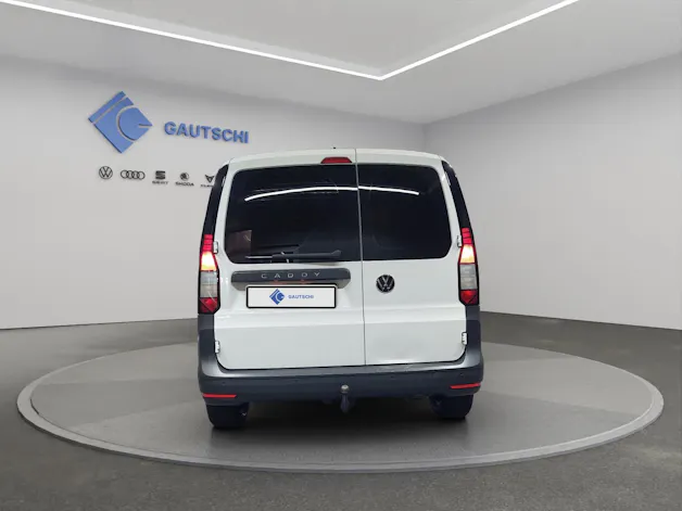 VW Caddy Cargo 1.5 TSI Entry