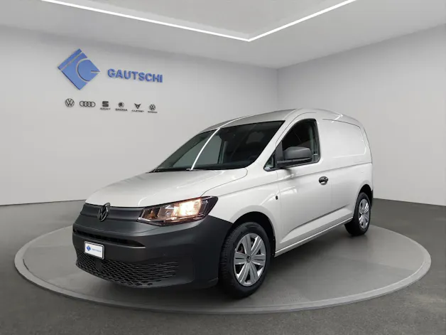 VW Caddy Cargo 1.5 TSI Entry
