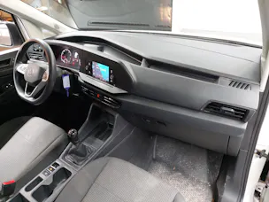 VW Caddy Cargo 1.5 TSI Entry