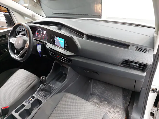 VW Caddy Cargo 1.5 TSI Entry