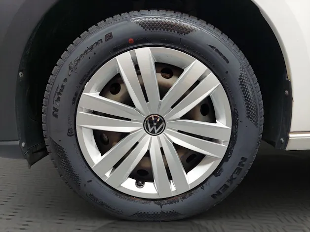 VW Caddy Cargo 1.5 TSI Entry