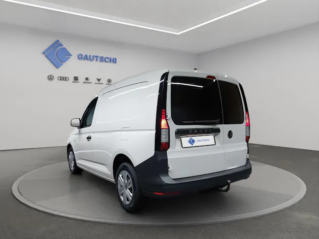 VW Caddy Cargo 1.5 TSI Entry