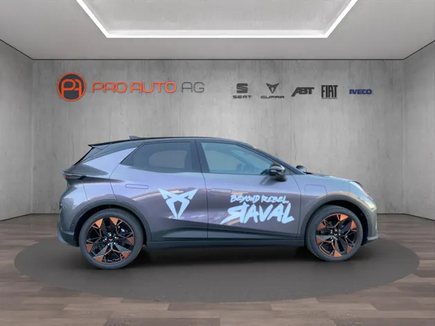 Cupra Raval 52 kWh Dynamic Launch Edition