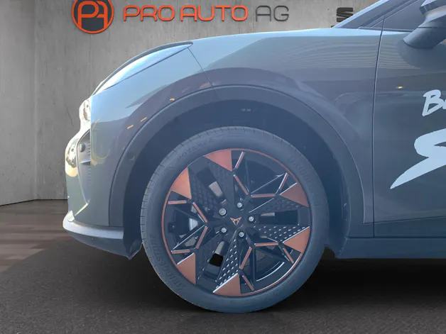 Cupra Raval 52 kWh Dynamic Launch Edition