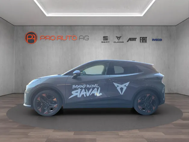 Cupra Raval 52 kWh Dynamic Launch Edition