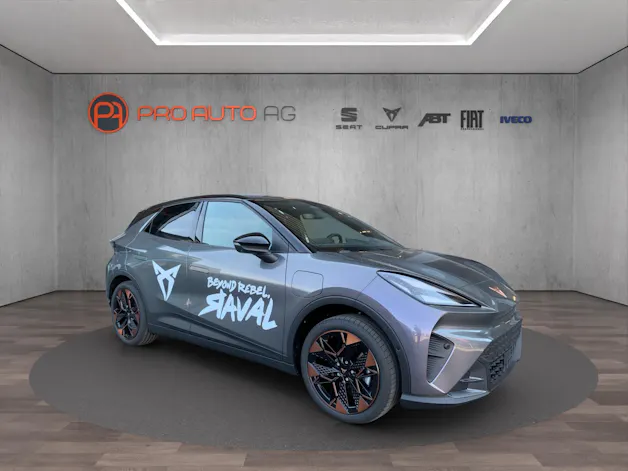 Cupra Raval 52 kWh Dynamic Launch Edition