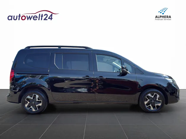 Nissan Townstar Kombi 1.3 DIG-T L1 Tekna 7-PLÄTZER!!!