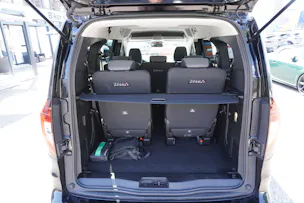 Nissan Townstar Kombi 1.3 DIG-T L1 Tekna 7-PLÄTZER!!!