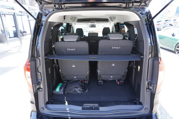 Nissan Townstar Kombi 1.3 DIG-T L1 Tekna 7-PLÄTZER!!!