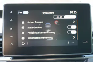 Nissan Townstar Kombi 1.3 DIG-T L1 Tekna 7-PLÄTZER!!!