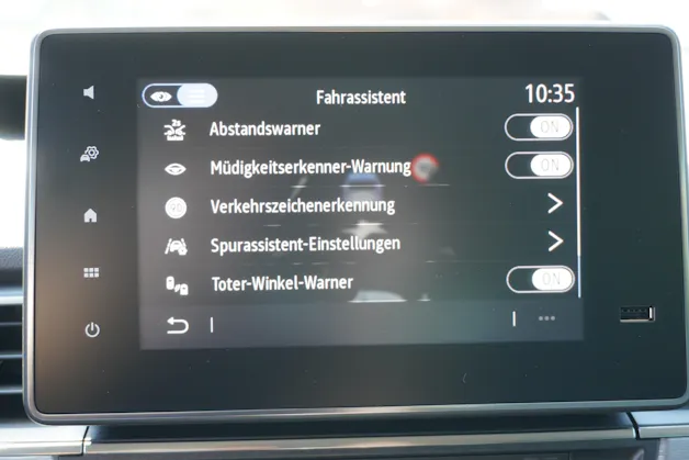 Nissan Townstar Kombi 1.3 DIG-T L1 Tekna 7-PLÄTZER!!!