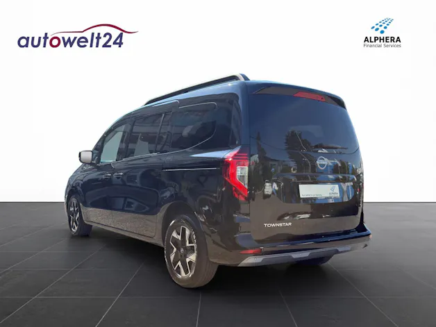 Nissan Townstar Kombi 1.3 DIG-T L1 Tekna 7-PLÄTZER!!!