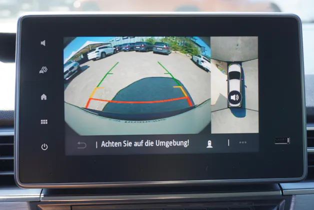 Nissan Townstar Kombi 1.3 DIG-T L1 Tekna 7-PLÄTZER!!!
