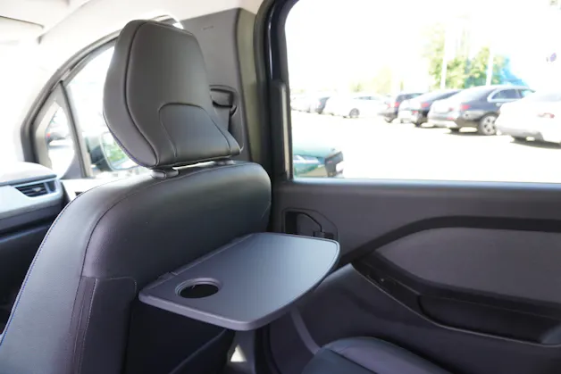 Nissan Townstar Kombi 1.3 DIG-T L1 Tekna 7-PLÄTZER!!!