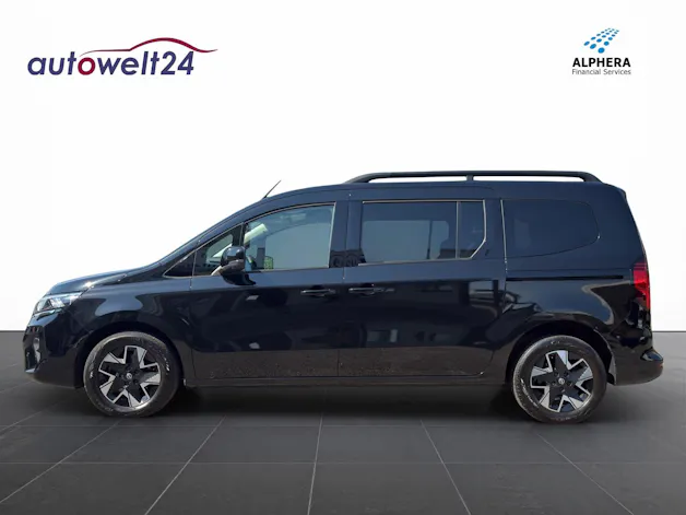Nissan Townstar Kombi 1.3 DIG-T L1 Tekna 7-PLÄTZER!!!