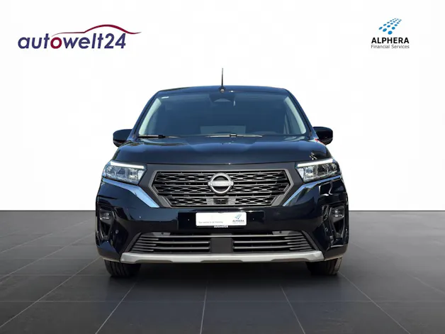 Nissan Townstar Kombi 1.3 DIG-T L1 Tekna 7-PLÄTZER!!!