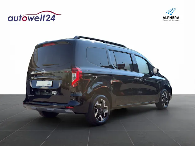 Nissan Townstar Kombi 1.3 DIG-T L1 Tekna 7-PLÄTZER!!!