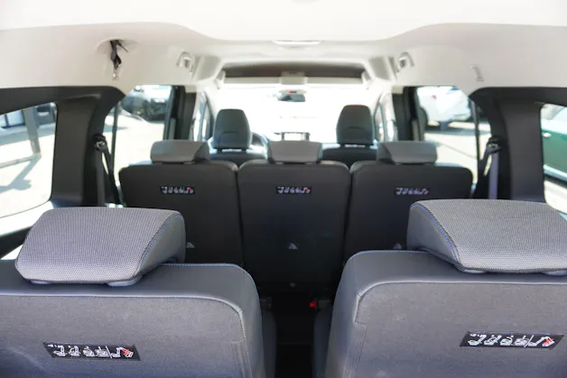 Nissan Townstar Kombi 1.3 DIG-T L1 Tekna 7-PLÄTZER!!!