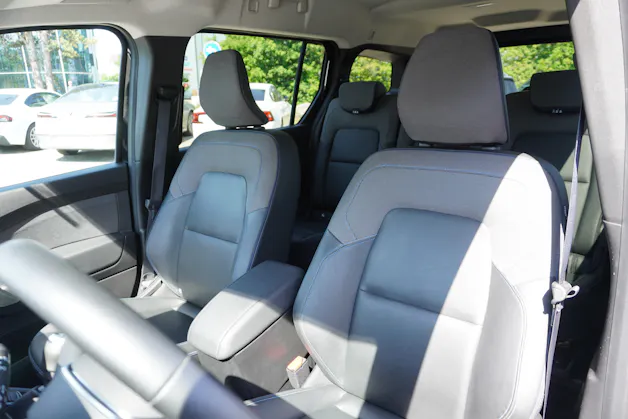 Nissan Townstar Kombi 1.3 DIG-T L1 Tekna 7-PLÄTZER!!!