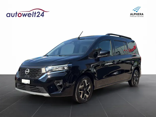 Nissan Townstar Kombi 1.3 DIG-T L1 Tekna 7-PLÄTZER!!!