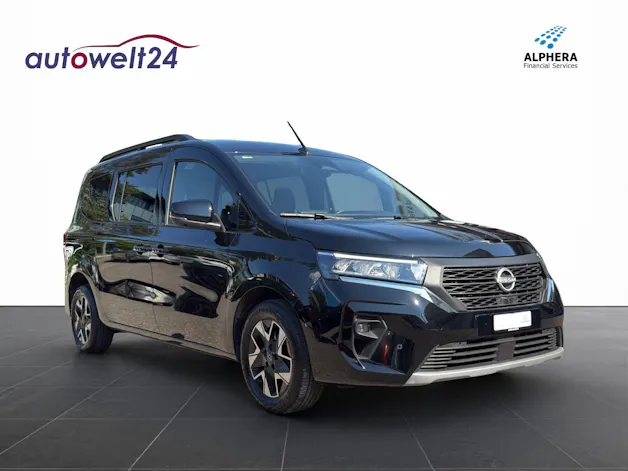 Nissan Townstar Kombi 1.3 DIG-T L1 Tekna 7-PLÄTZER!!!