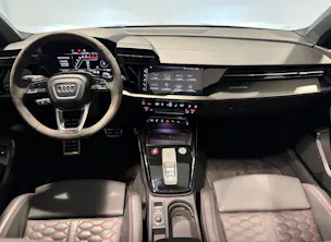 Audi RS3 Sportback 2.5 TSI quattro S-tronic