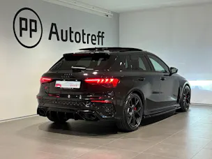 Audi RS3 Sportback 2.5 TSI quattro S-tronic