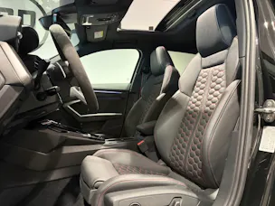 Audi RS3 Sportback 2.5 TSI quattro S-tronic