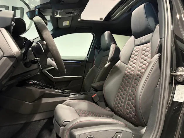 Audi RS3 Sportback 2.5 TSI quattro S-tronic