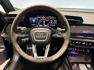 Audi RS3 Sportback 2.5 TSI quattro S-tronic