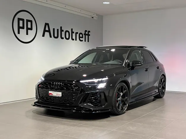 Audi RS3 Sportback 2.5 TSI quattro S-tronic