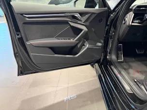 Audi RS3 Sportback 2.5 TSI quattro S-tronic