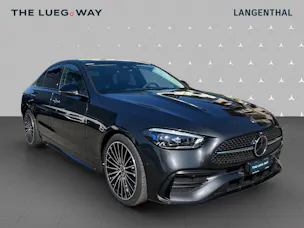 Mercedes-Benz C 220 d 4 Matic Swiss Star