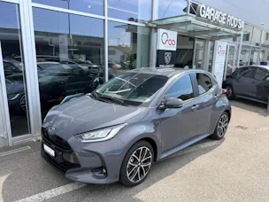 Toyota Yaris 1.5 Trend e-CVT