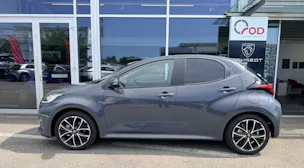 Toyota Yaris 1.5 Trend e-CVT