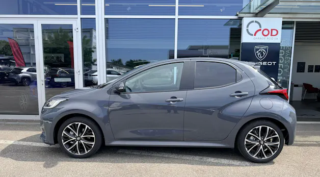 Toyota Yaris 1.5 Trend e-CVT