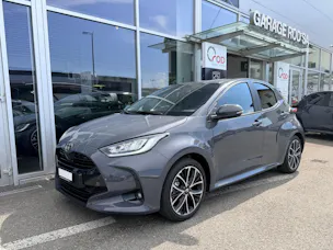 Toyota Yaris 1.5 Trend e-CVT
