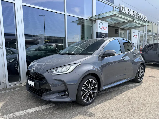 Toyota Yaris 1.5 Trend e-CVT