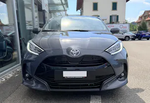 Toyota Yaris 1.5 Trend e-CVT