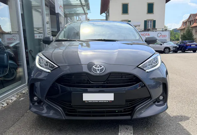 Toyota Yaris 1.5 Trend e-CVT