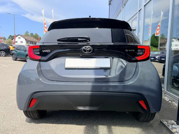 Toyota Yaris 1.5 Trend e-CVT