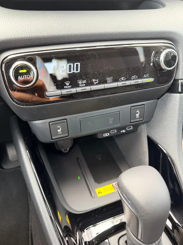 Toyota Yaris 1.5 Trend e-CVT
