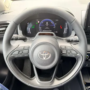 Toyota Yaris 1.5 Trend e-CVT