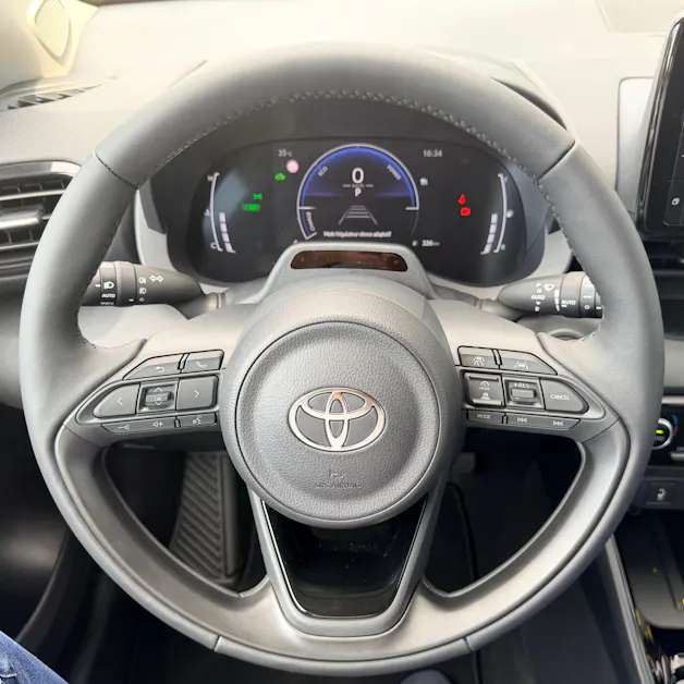 Toyota Yaris 1.5 Trend e-CVT