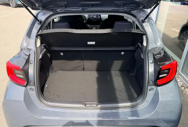 Toyota Yaris 1.5 Trend e-CVT