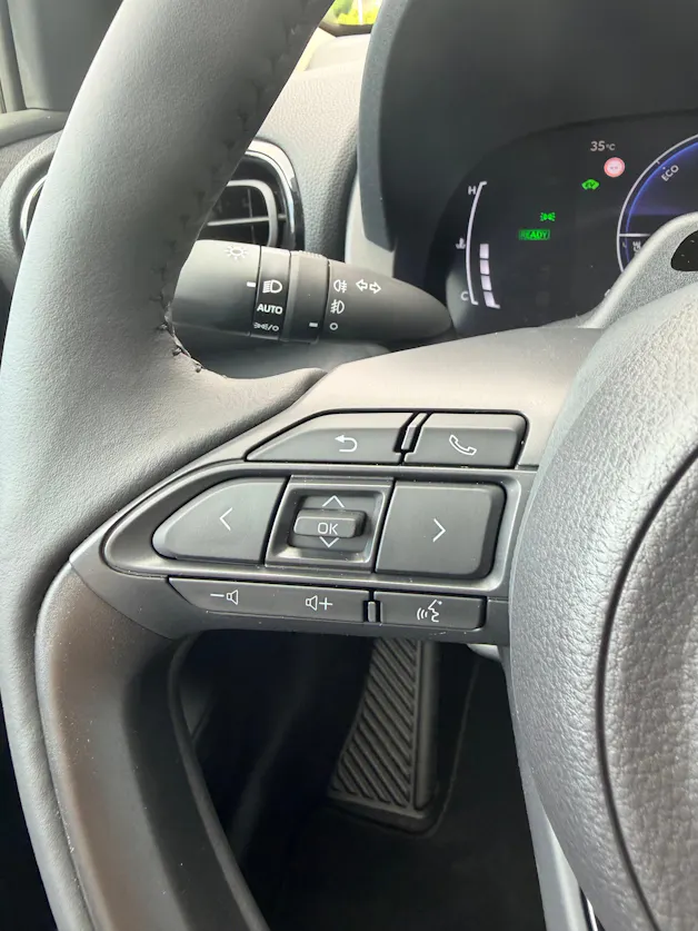 Toyota Yaris 1.5 Trend e-CVT